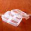 4 compartment leakproof lunch box for kids