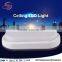 CE CB SGS certificated led ceilling light 10w 15w , IP44 surface mounted ceilling light warm white cool white