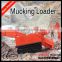 mucking loader/ZWY-50A mucking loader/engineering mucking loader