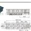 AC power plug socket America standard,AC Power socket Connector,AC inlet Power Socket