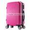 ABS PC protective case decent luggage