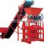 QTJ4-35 China manufacturer manual compressed cement block machine