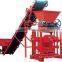 Hand moulding machine QTJ4-35 Hand operated block moulding machine in Nigeria