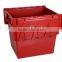 N-7557/625B -- Plastic Storage Bulk Container with Lids