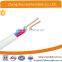 copper conductor PVC insulation single cable ,BYA wire