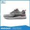 ERKE wholesale dropship retro style breathbale mesh upper brand mens sports running shoes