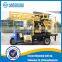 Tractors drill machine, tractor mounted water well drilling rig,200m depth