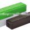 Manufacturers wholesale single section power bank 2200-2600mAh