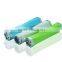 Manufacturers wholesale single section power bank with LED Torch 2200-2600mAh