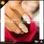 Cheap Plain Finger Nail Ring Designs, Fashion Long Finger Nail Rings