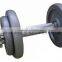 10kg harmmerton dumbbell set