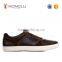 Fashion Men Casual Shoes, Suede Leather Slip-On Shoes For Men, Flat Shoes Men