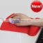 Wholesale top quality memory foam mouse pad