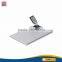 Custom low price 2gb business usb flash stick metal usb business card