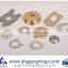 China aliminum sheet metal stamping part manufacturer