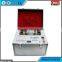 HCJ High Efficient oil dielectric strength tester charcoal oil cleaners