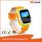 GPS Tracker Kids Smart Watch with SIM Card Slot Kids Watch Phone SOS Alarm Anti lost for iOS Android