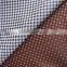 woven 100% fabric linen/ linen cotton printed fabric