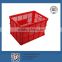 2015 plastic fish meat transport turnover crate mould