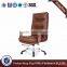 Double layers cushion leather office chair, executive office chair HX-A8068