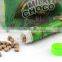Triangular Milk Choco Candy Chocolate Candy In Tube