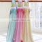 High quality cartoon baby hooded bath towel/baby blanket