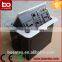 Conference Furniture Tabletop Pop Up Socket with 2-LAN+VGAt COM function