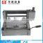 Hot melt glue book binding machine