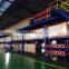 Steel coil color coating line