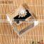 fashion design clear acrylic diamond display box