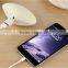 hot new products 2016 cell phone warm hand external battery charger power bank case 4000mah