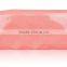 Cute Pink PU Clutch Cosmetic Bag For Lady