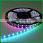 60leds/m 5050 smd ws2812b flexible rgb led strip