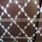 hot dipped galvanized concertina razor barbed wire( profession factory)
