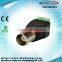 Screw terminal coaxial cat5 to BNC female connector for CCTV camera