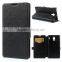 For Xiaomi Red Rice Hongmi / Hongmi 1S Cross Texture PU Leather Case w/ Card Slot