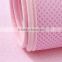 Wholesale China Merchandise Summer Cool 3D Mesh Breathable Waterproof Infant Contoured Changing Pad
