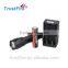 TrustFire WF-502B cree xm-l 2 led light 1000LM rechargeable 18650 led flashlight