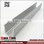 anodized aluminum profile,profile of aluminum,aluminum u channel profile