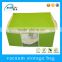 clear custom printed clothes storage non woven vacuum compressed bag