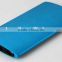 2016 Aluminum Comfortable Handle Excellent Design 6000mAh Power Bank Housing