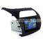 Cheap DC 12V Power Supply touch screen car dvd player with GPS for honda