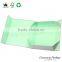 Folding Flower Small White Gift Box