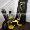 Names of exercise machines Abductor&Adductor machine SE59