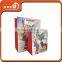 Hot sale customized cute chrismas paper bag