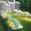 Elegant Decorative wedding stage backdrop decoration and wedding backdrops decoration