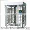 High quality full height turnstile automatic electronic interior security gates