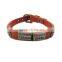 Buckel Adjustable Genuine leather Alloy Bracelet