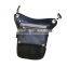 Boshiho Genuine Leather Waist Bag With First Layer Leather