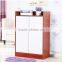 Manufacturer Price wooden shoe cabinet design with high quality